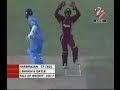 India/WI 5th ODI DLF India/WI 5th ODI DLF