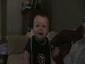 Jackson Making Sounds of Happiness