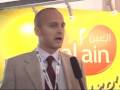 Fasahat Beg and Stefano Cutrona, Gulfood 2009