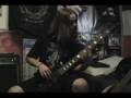 videos de Cannibal Corpse Frantic Disembowelment Re Recorded