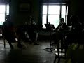 viol consort 'consort pont paix' (nancy, sara, linda and david) play john jenkin's newarke seidge. couldn't fit the whole thing into one upload (apparently 9:58 is longer than 10:00 ) so the finale's in another upload. sorry.