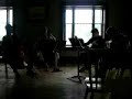 viol consort 'consort pont paix' (nancy, sara, linda and david) play john jenkin's newarke seidge. couldn't fit the whole thing into one upload (apparently 9:58 is longer than 10:00 ) so the finale's in another upload. sorry.