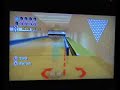 Wii Sports bowling trick