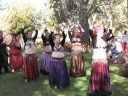 DrumDance Bellydance Carnival of Flowers Toowoomba 2008