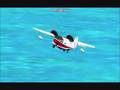 Grumman Goose G21a Cutter's Goose Landing at Praslin FSPP