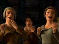shrek 2 video   accidentally in love  by mariano manta 