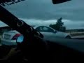 Topris S40 vs Mercedes Slk55 AMG 355hp