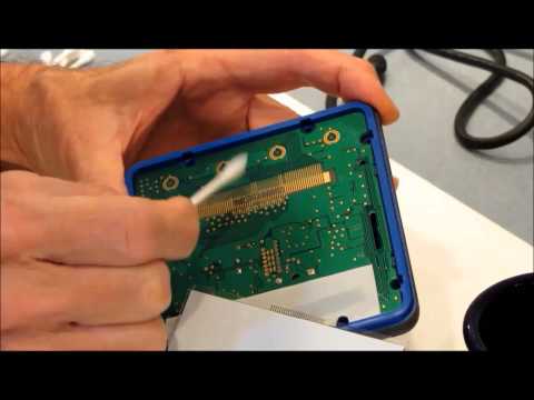 how to repair zebra connector