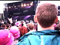 The Arctic Monkeys @ Pinkpop 2007 The Arctic Monkeys @ Pinkpop 2007