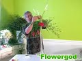 Elegant Floor Arrangement EP#27 Elegant Floor Arrangement EP#27
