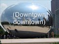 Petula Clark - Downtown with lyrics