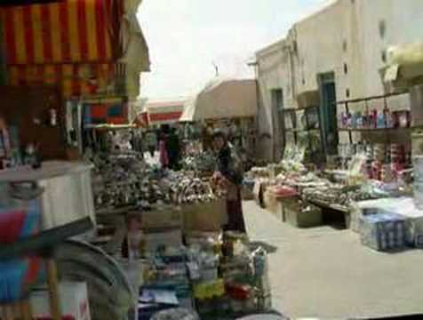 Houmet es Souq, Medenine, Gabes & ...