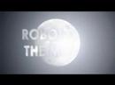 Discarded Trailer for Robots on the Moon