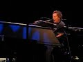 acoustic piano solo @ the richmond coliseum - richmond, virginia
