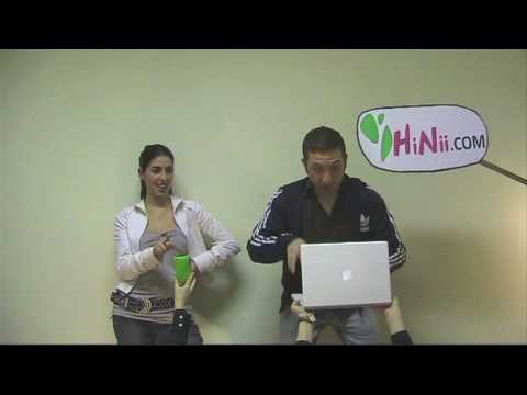 Hinii ed il suo spot ridicolo Hinii ed il suo spot ridicolo