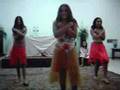 ACTUA - Baile hawaiano