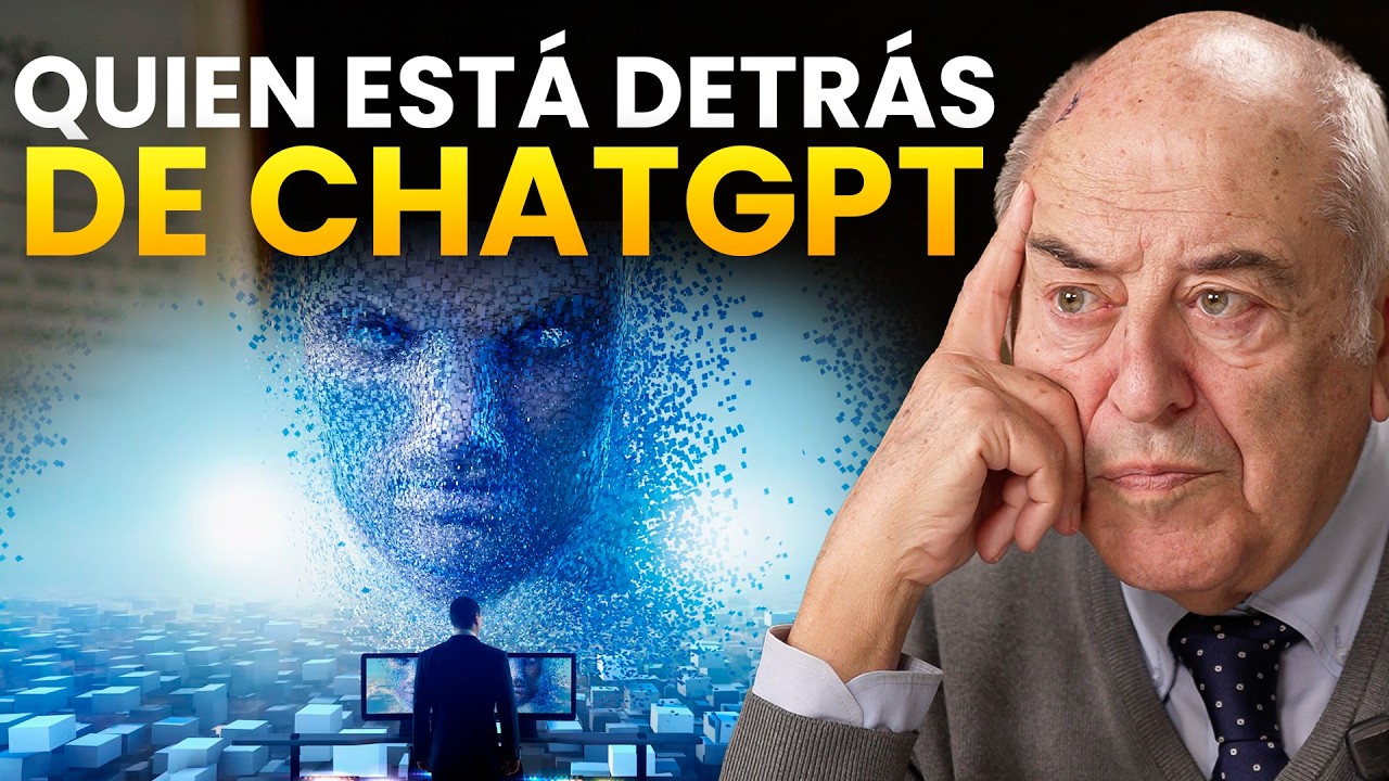 Lo que ChatGPT respondió cuando le pregunté Quién es (te gustará saberlo)
