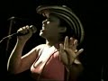 una espectacular presentacion de esta linda cancion
