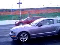 My FX45 vs durnago 5.9RT