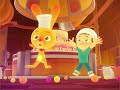 nouvel episode de titou le lapinou

realisation / yoann lemoine
post production / akama studio