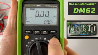  Gossen-Metrawatt Metraline DM62