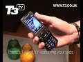 Nokia 6500 slide videoed