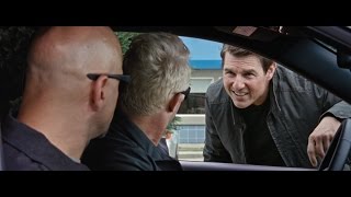 Tom Cruise powraca jako Jack Reacher w trzech klipach