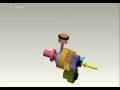 videos de Modified Slider Crank with Eccentric Connector
