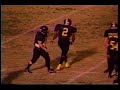 highlight of running back c.j. oakley vs. the onate knights in 2006