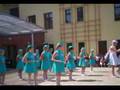 Mažoretky Mšené - lázně