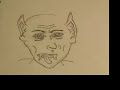 Drawing the Goblin
