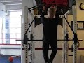 68 years old, 8 Pull-ups