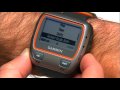 Video: Forerunner 310XT - Wireless wellness tracking with Tanita