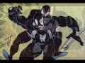 Venom vs Spider-man  (Todd McFarlane)