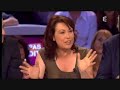 on n'a pas tout dit laurent ruquier la derniere  le 04/07/2008
http://annuairezik.free.fr/forum