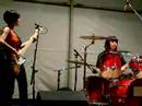 Mentine Nere - Live a Pontassieve - Scrawl+rottura di corda