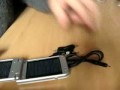 (uploaded by e-tatus)&nbsp;Solar charger and accessories