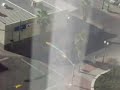 view of El Paso & Juarez from hotel