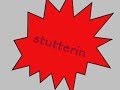 bens brother- stuttering w/lyrics