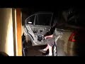 Car Stereo Time Lapse