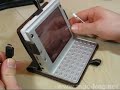 HTC X7500 Athena T-Mobile Ameo - Details HTC X7500 Athena T-Mobile Ameo - Details