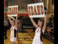 Idaho State University Cheer Squad 2008-2009
