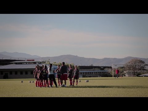 Mundial Femenino Costa Rica 2014 (Documental completo final)