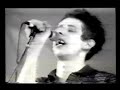 pogues  live clip