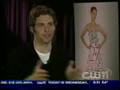 James Marsden from 27 Dresses: A ring box with Earrings?