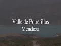 Valle de Potrerillo,Mendoza