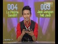 Kelab Pop - Raja Lawak 2 vs Otai Raja Lawak 2 - P1