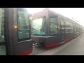 Tramway de Casablanca à l'essai