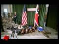 Raw Video: Perino Bids Farewell to Press Corps