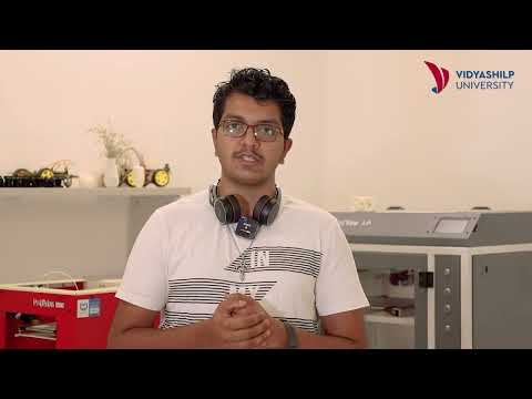 Vidyashilp University Bangalore General video thumbnail 6